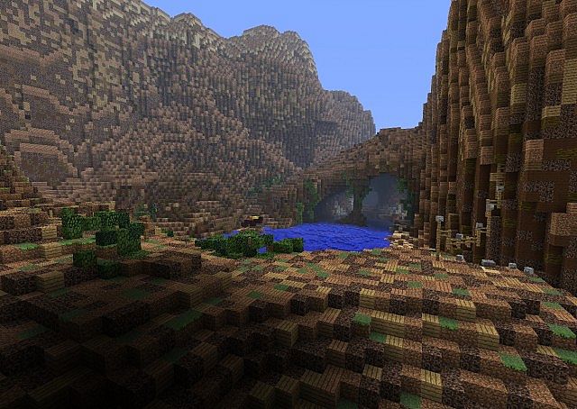 Hidden cove