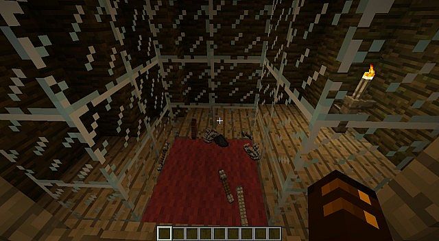 Jerry S Tree Pimped Minecraft Map