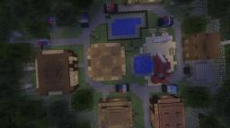 Canibal Town Minecraft Map & Project