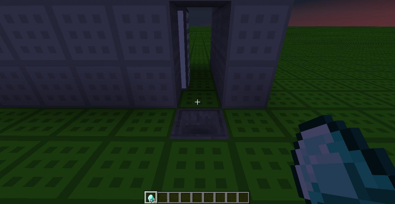 Hopper Tutorials Diamond Door Minecraft Map