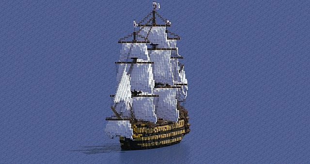 First Rate Ship of the Line