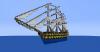 HMS Raisonnable Minecraft Map