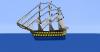 HMS Raisonnable Minecraft Map