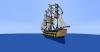 HMS Raisonnable Minecraft Map