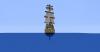 HMS Raisonnable Minecraft Map