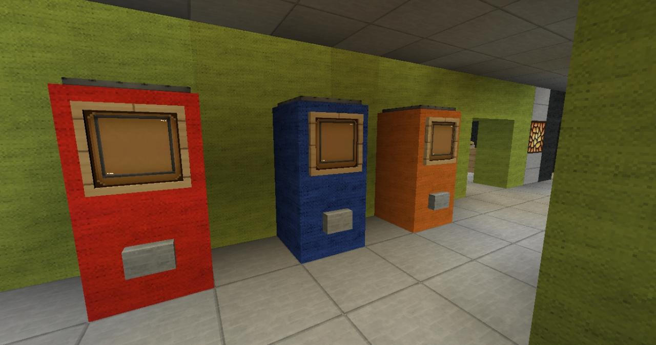 The Arcade Minecraft Map