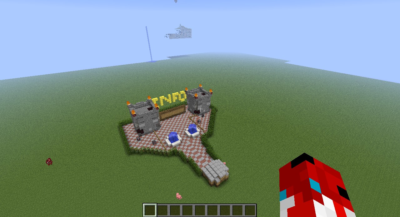awesome minecraft server spawn 2013 1 5 minecraft project