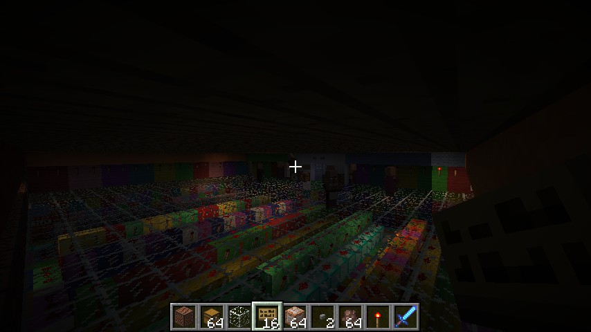 Ultimate Rave Party Version 1 *READ DESCRIPTION* Minecraft Map