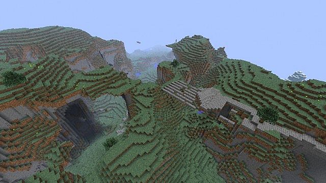 Middle of the map
