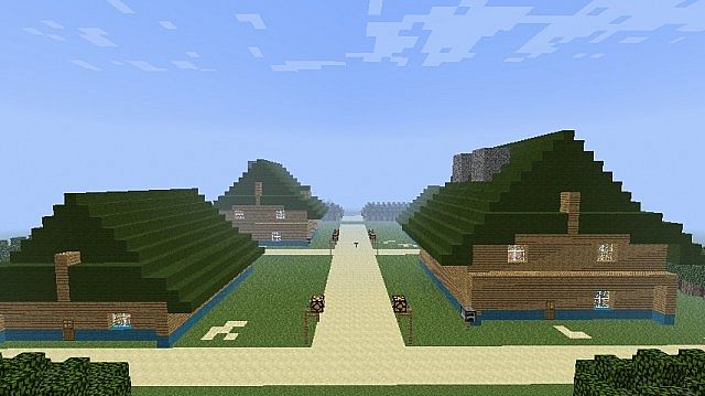 Twinleaf Town