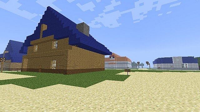 Sandgem Town