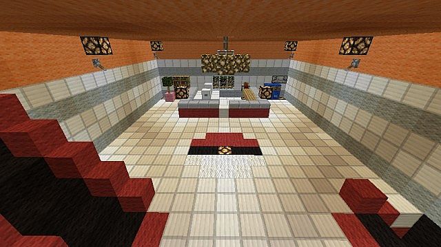 Inside Pokemon Center