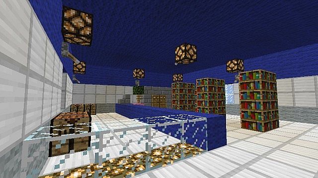 Inside PokeMart