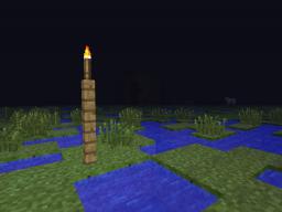 Swamp Survival Minecraft Map & Project