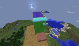 server base Minecraft Blog