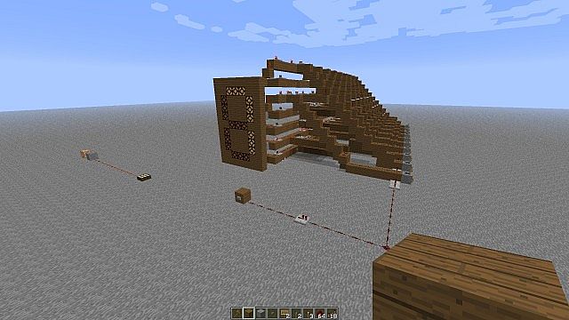 Redstone Clock Like Display Thing 1 18 1 17 1 1 17 1 16 5 1 16 4 Forge Fabric 1 15 2 Projects Minecraft