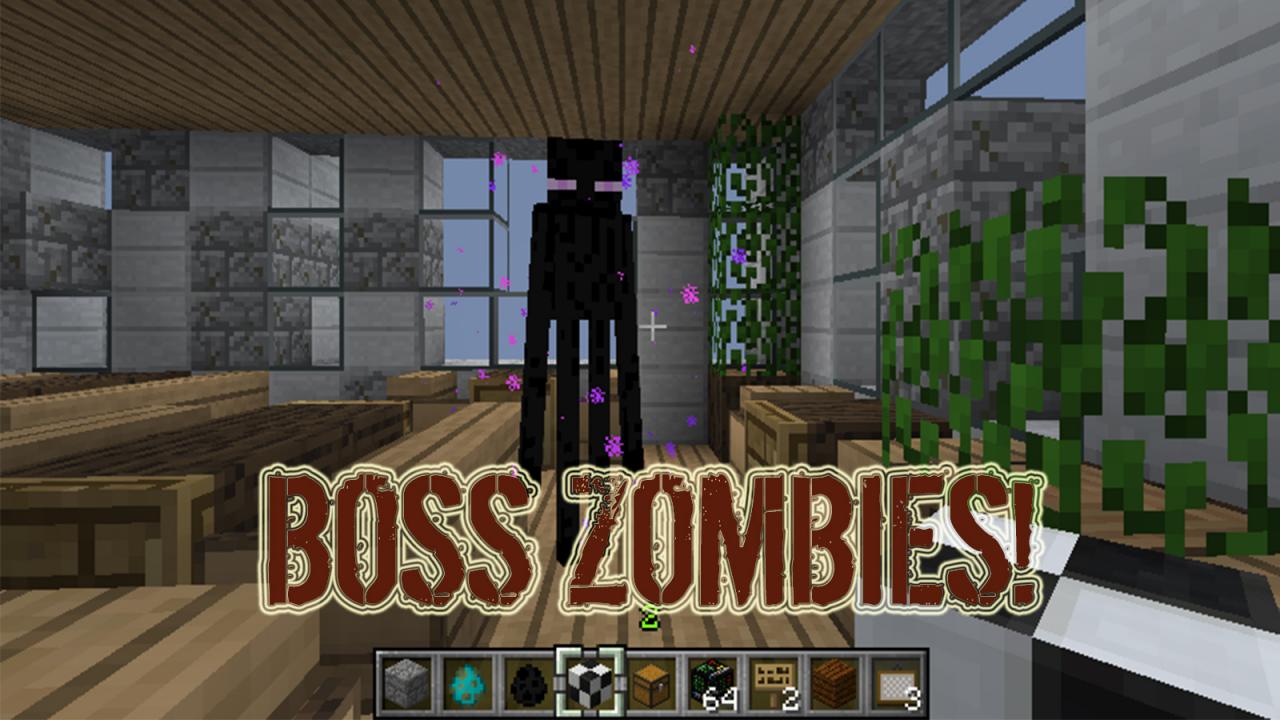 Greenfield Z CALL OF DUTY MINECRAFT MAP Minecraft Map