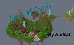 Islands Of Carthal Minecraft Map & Project