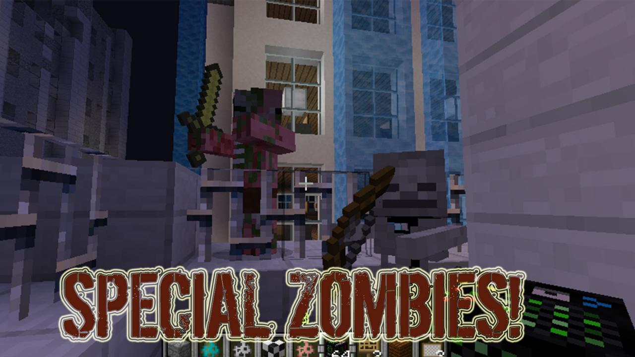 Greenfield Z CALL OF DUTY MINECRAFT MAP Minecraft Map