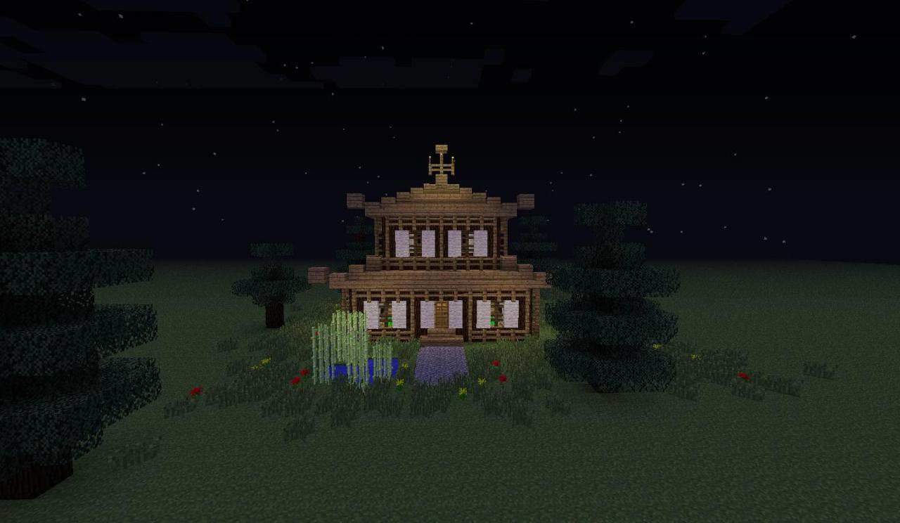 Chinese Temple Pagoda Minecraft Map Chinese Temple Pagoda Minecraft Map