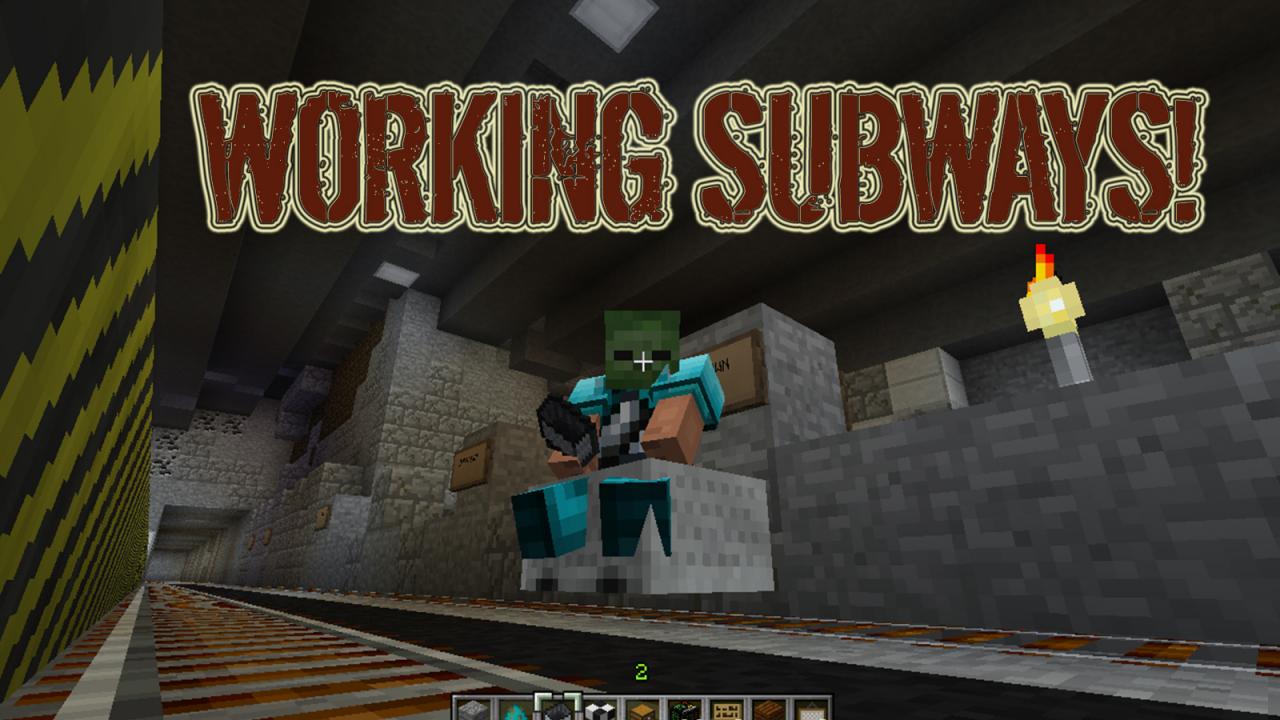 Greenfield Z CALL OF DUTY MINECRAFT MAP Minecraft Map