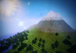 The Land of Ακακιος by Rockndot Minecraft Map & Project