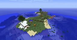 [Stranded] Survival island Minecraft Map & Project
