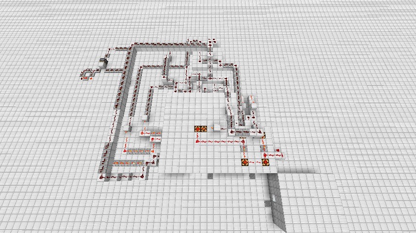 Lab Minecraft Map