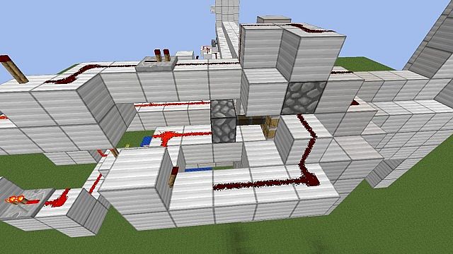 The redstone!