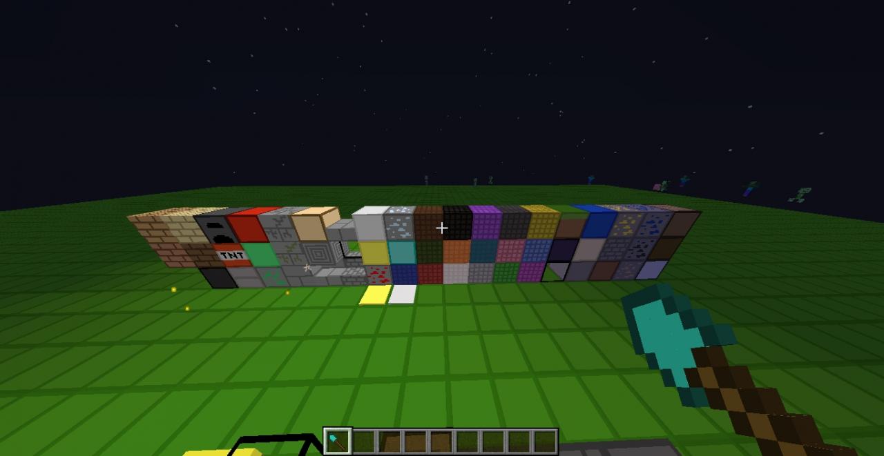 Magix Minecraft Texture Pack