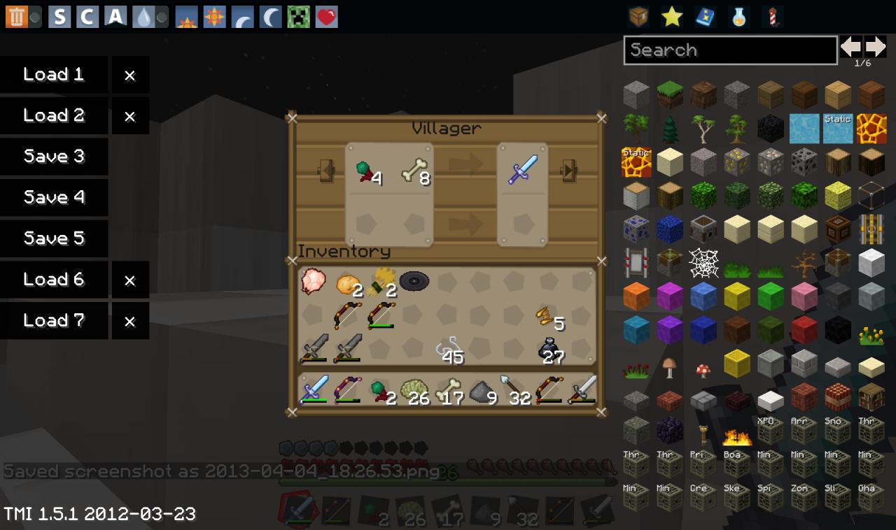 village protector Minecraft Map