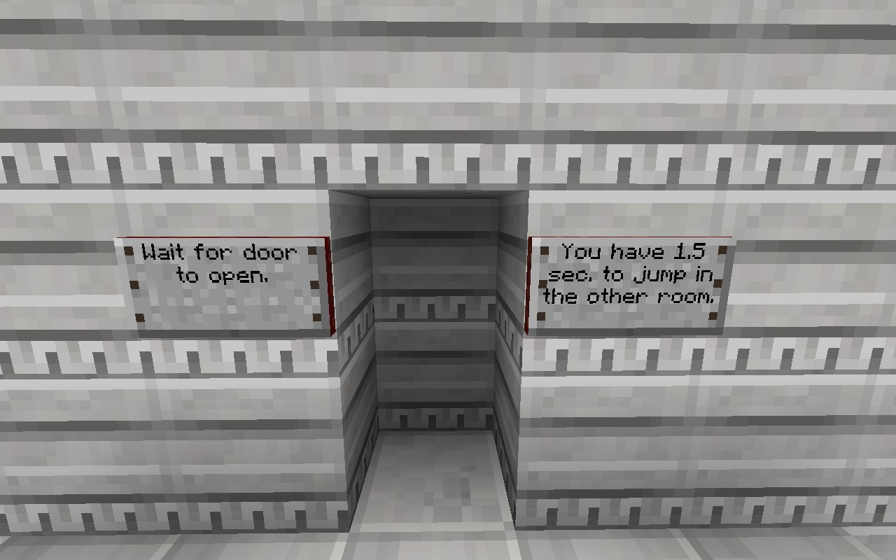 TimeTrial Parkour (Demo) Minecraft Map