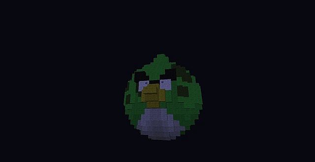 Big Green Bird