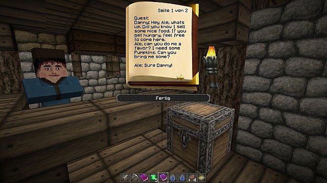 Quest example