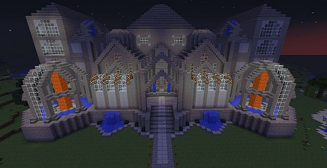 epic stone building minecraft
