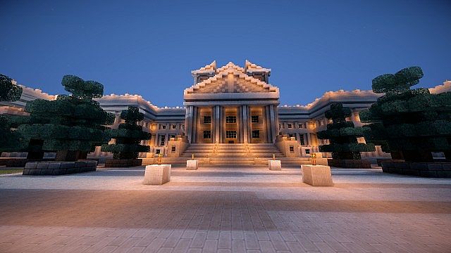 Palace of Blenheim