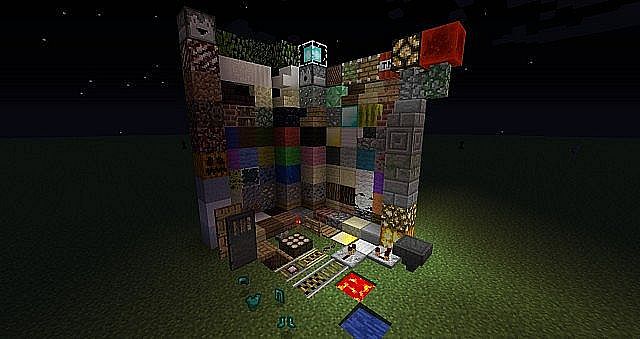 Animated TexturePack -[1.5]- Minecraft Texture Pack