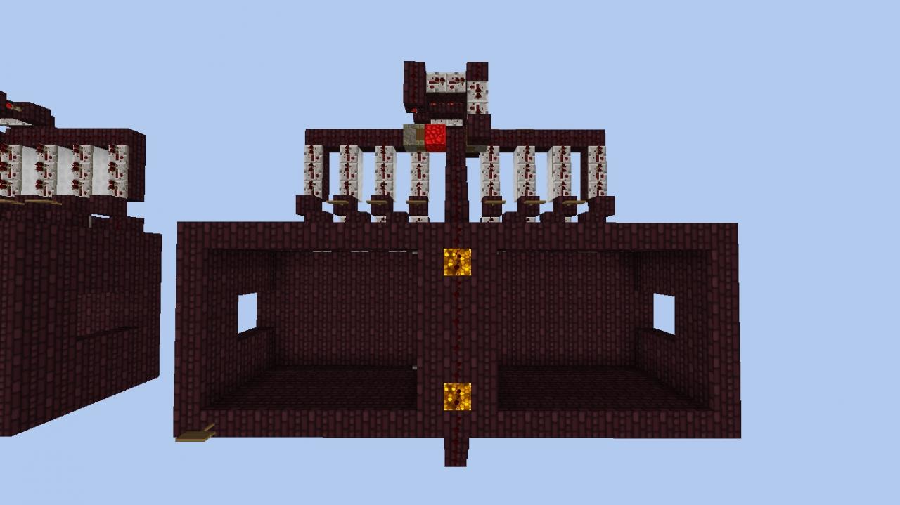 Repeater Lock 2.2 Minecraft Map