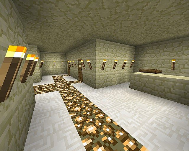 This is the entrance to the inn!