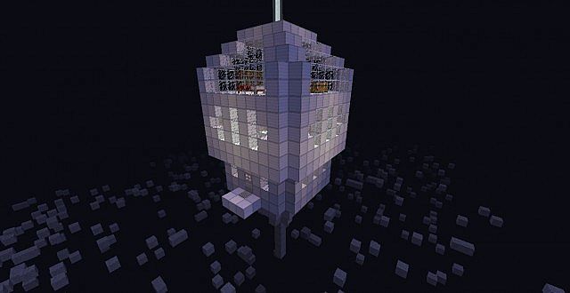 A bit more close up.