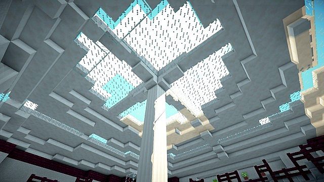 RESEARCH LABORATORY - New building Minecraft Map