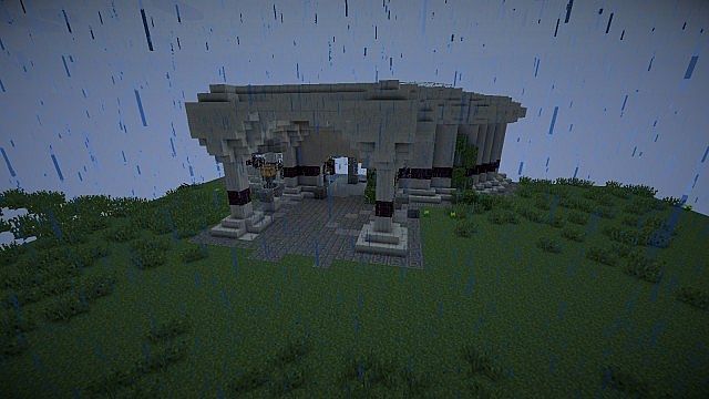 RESEARCH LABORATORY - New building Minecraft Map