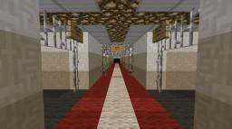 Andromeda VI Minecraft Map & Project