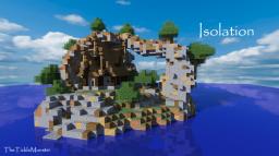 Isolation Minecraft Map & Project