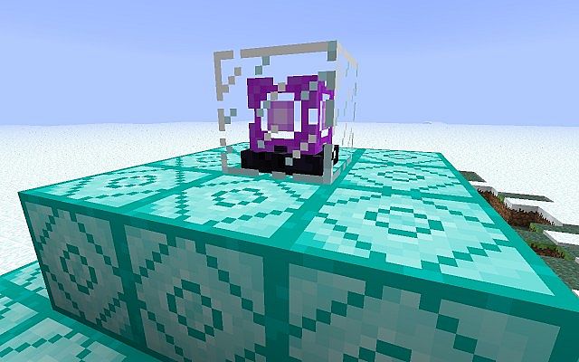 beacon - not much different cuz i havnt changed glass or obsidian