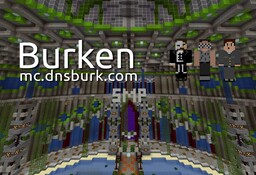 Burken - Swedish Survival Minecraft Server