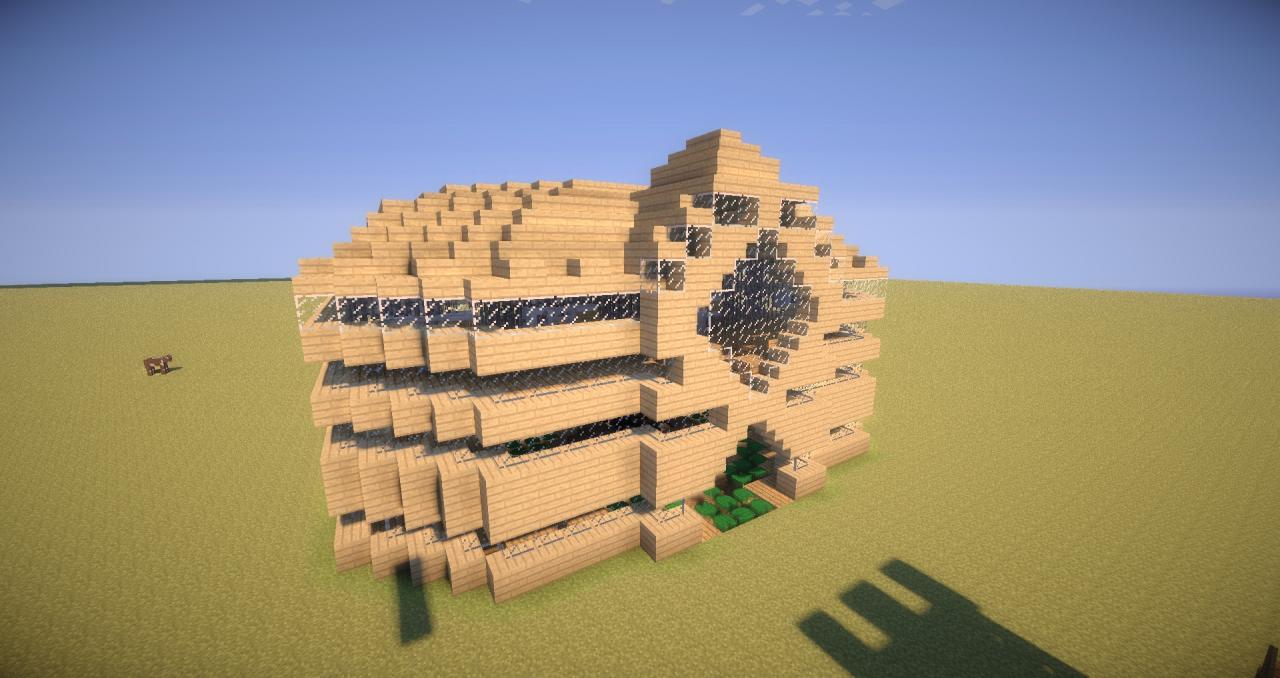 Vet Clinic Minecraft Map