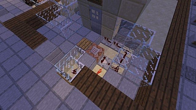 Teammembers Only Building