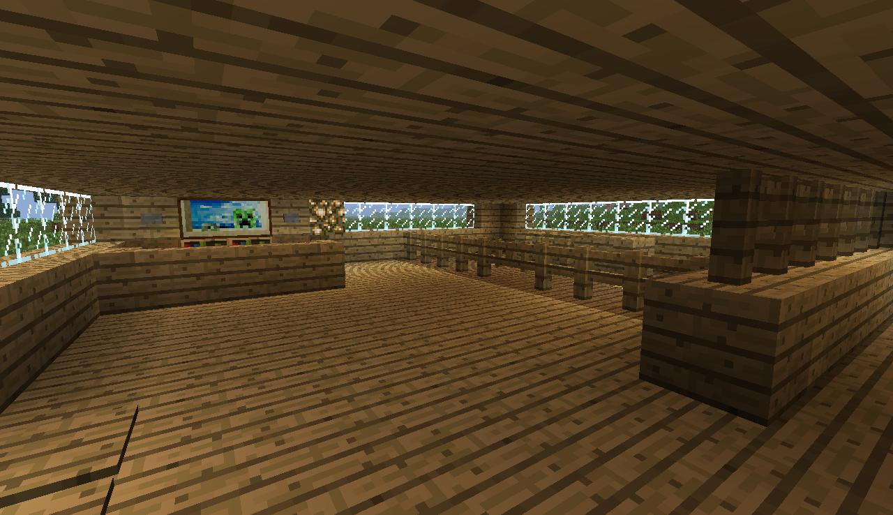 Grasslands House Minecraft Map