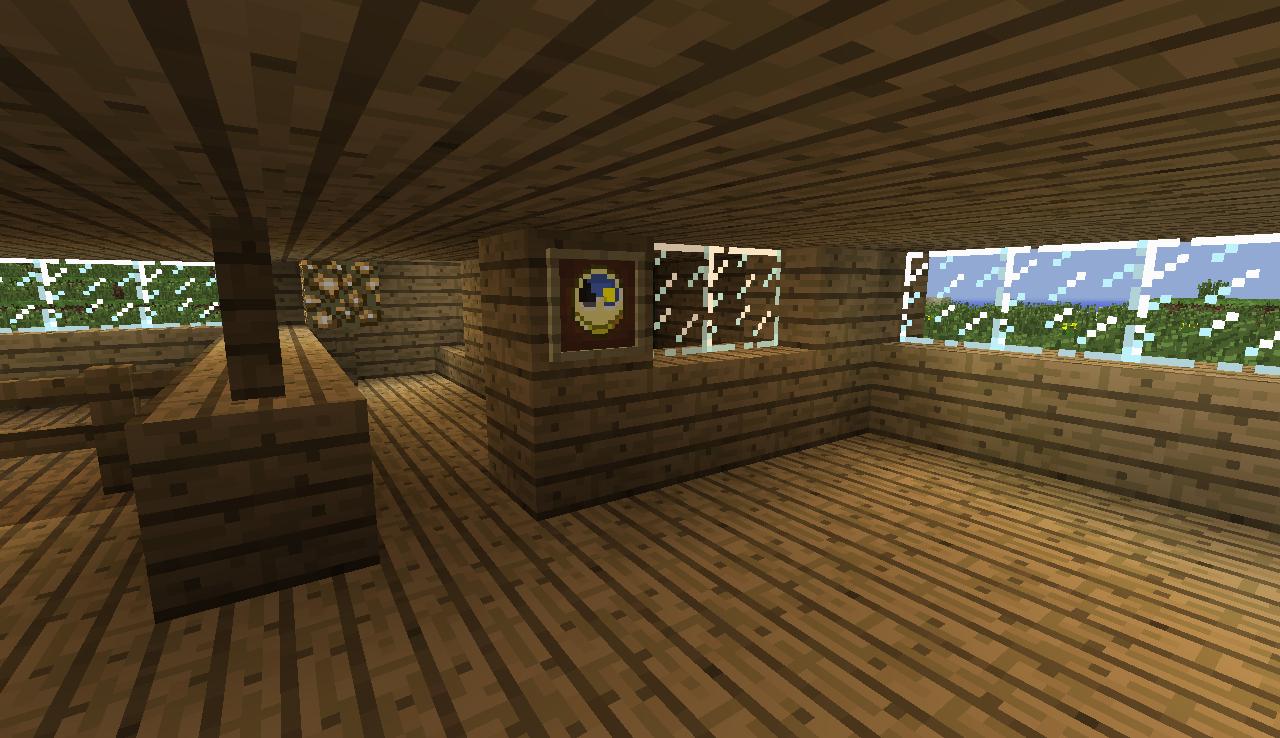 Grasslands House Minecraft Map